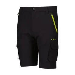 Jungen Zip-Off-Stretch-Hose mit großen Seitentaschen