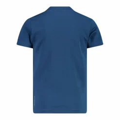 Jungen-Basic-T-Shirt