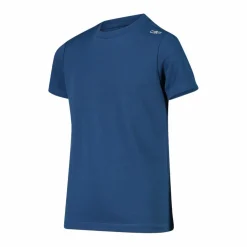 Jungen-Basic-T-Shirt