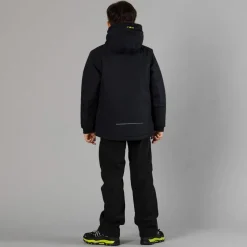 Jungenhose aus Softshell