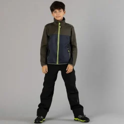 Jungenhose aus Softshell