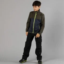 Jungenhose aus Softshell