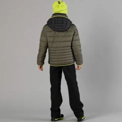 Jungenhose aus Softshell