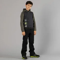 Jungenhose aus Softshell