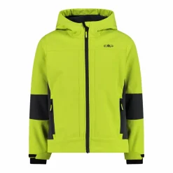 Jungenjacke aus Softshell