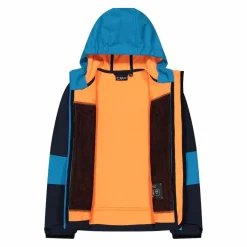 Jungenjacke aus Softshell