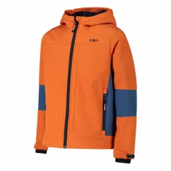 Jungenjacke aus Softshell