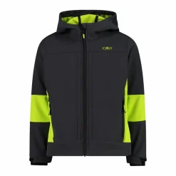 Jungenjacke aus Softshell