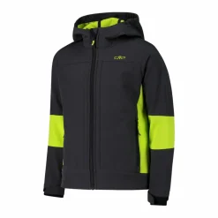 Jungenjacke aus Softshell