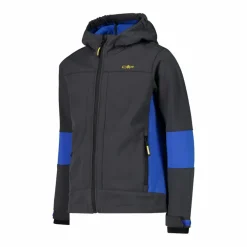 Jungenjacke aus Softshell