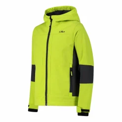 Jungenjacke aus Softshell