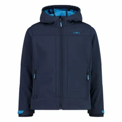 Jungenjacke aus Softshell