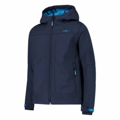 Jungenjacke aus Softshell