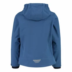 Jungenjacke aus Softshell