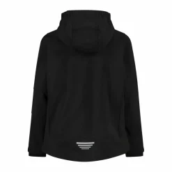Jungenjacke aus Softshell