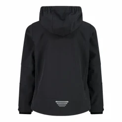 Jungenjacke aus Softshell