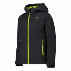 Jungenjacke aus Softshell
