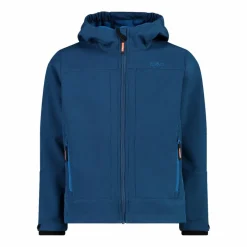 Jungenjacke aus Softshell