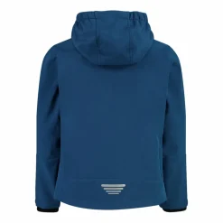 Jungenjacke aus Softshell