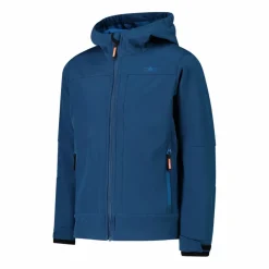 Jungenjacke aus Softshell
