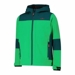 Jungenjacke aus Softshell