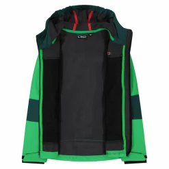 Jungenjacke aus Softshell