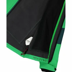 Jungenjacke aus Softshell