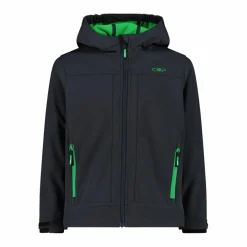 Jungenjacke aus Softshell