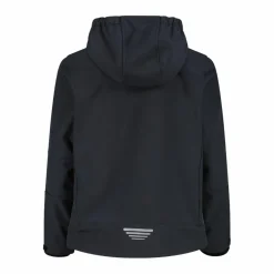 Jungenjacke aus Softshell