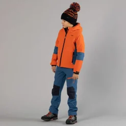 Jungenjacke aus Softshell