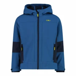 Jungenjacke aus Softshell