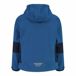 Jungenjacke aus Softshell