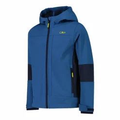 Jungenjacke aus Softshell