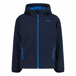 Jungenjacke aus Softshell