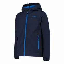 Jungenjacke aus Softshell