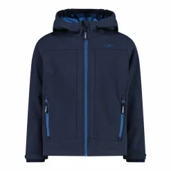 Jungenjacke aus Softshell