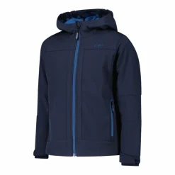Jungenjacke aus Softshell