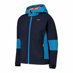 Jungenjacke aus Softshell