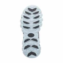 Jungen-Schnellwanderschuh Aksa mit Fitgo