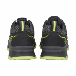 Jungen-Schnellwanderschuh Aksa mit Fitgo