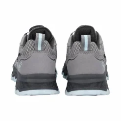 Jungen-Schnellwanderschuh Aksa mit Fitgo