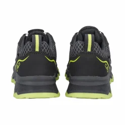 Jungen-Schnellwanderschuh Aksa mit Fitgo