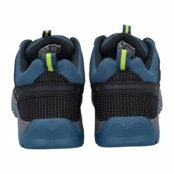 Jungenschuhe Rigel mit wasserdichter Membran mit Velourslede