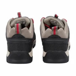 Jungenschuhe Rigel mit wasserdichter Membran mit Velourslede