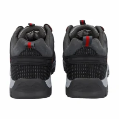 Jungenschuhe Rigel mit wasserdichter Membran mit Velourslede