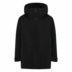 Jungen-Skijacke aus Mechanical-Stretch