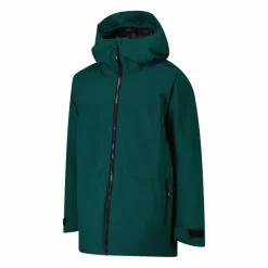 Jungen-Skijacke aus Mechanical-Stretch
