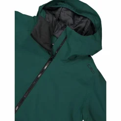 Jungen-Skijacke aus Mechanical-Stretch