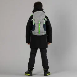 Jungen-Skijacke aus Mechanical-Stretch