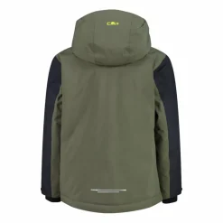 Jungen-Skijacke Freeride